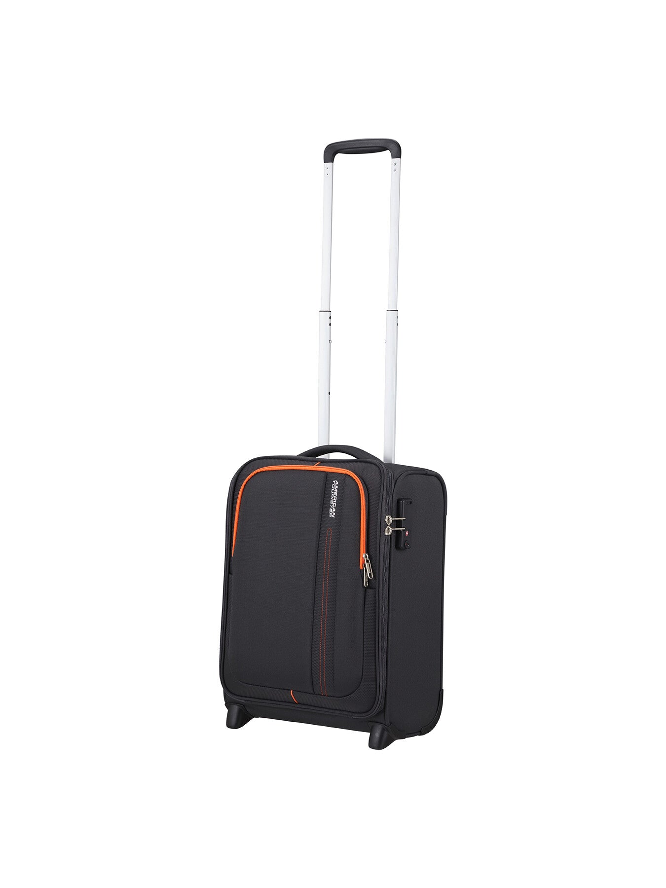 American Tourister Sea Seeker Upright Underseater Bag Charcoal Grey 45cm