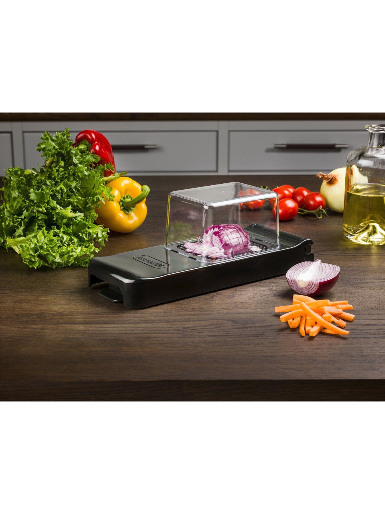 Chopper 6x6 mm blades