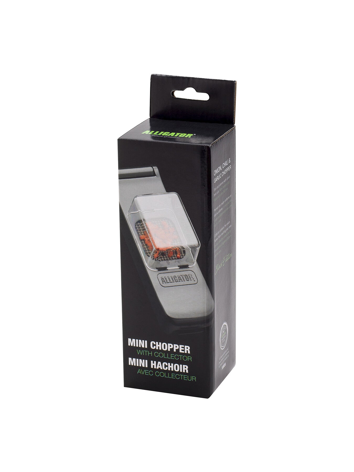 Mini Chopper 3x3 mm blades