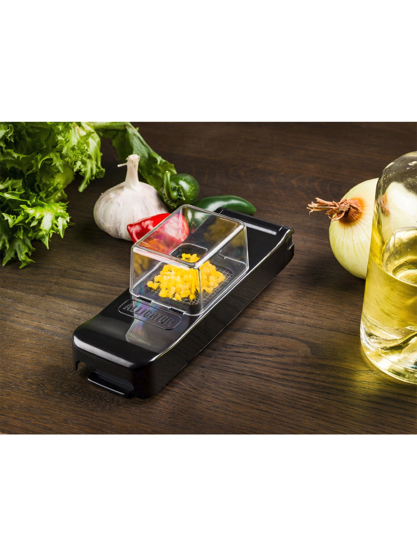 Mini Chopper 3x3 mm blades