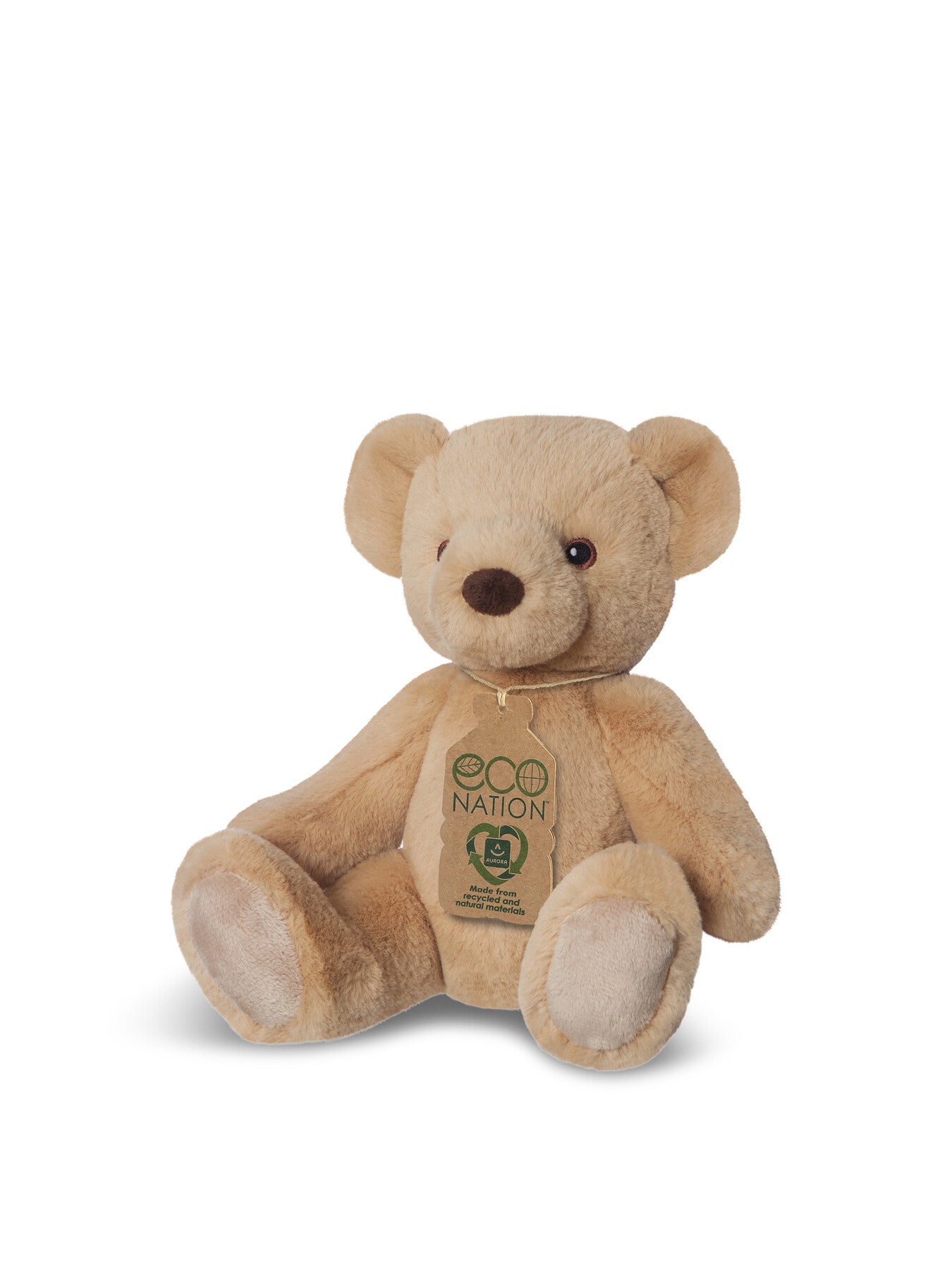 Eco Nation Teddy Bear