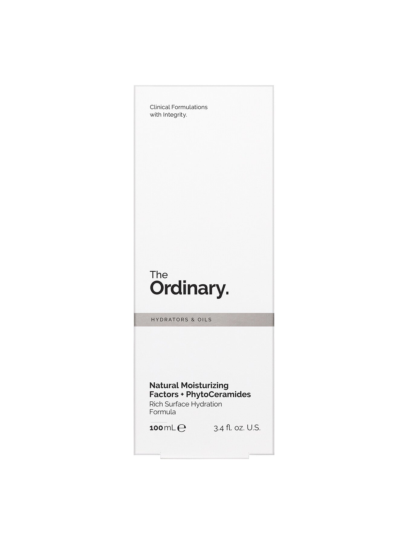 Natural Moisturizing Factors and PhytoCeramides