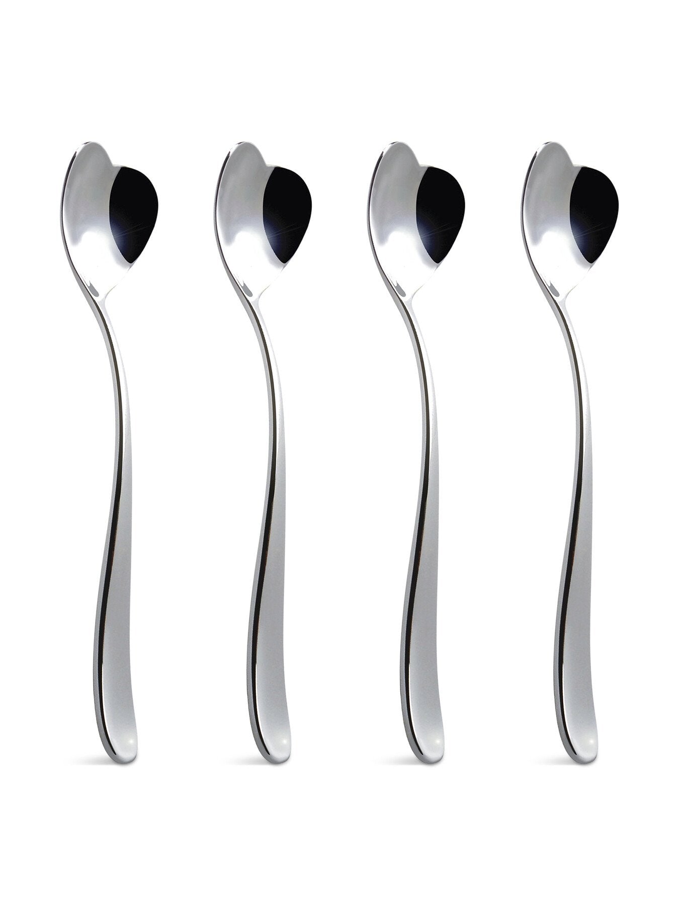 Big Love Set 4 Ice Spoons