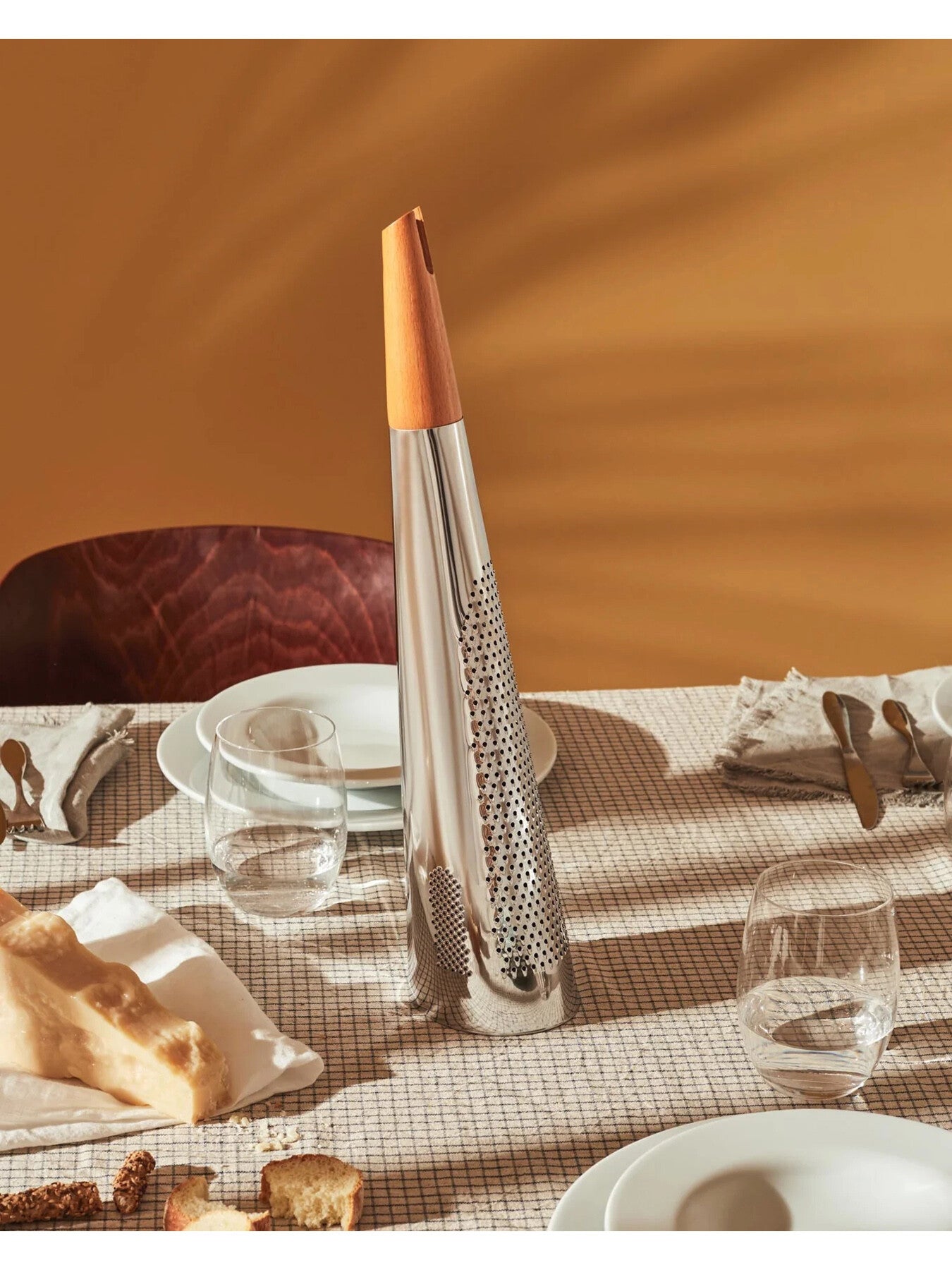 Todo Cheese & Nutmeg Grater