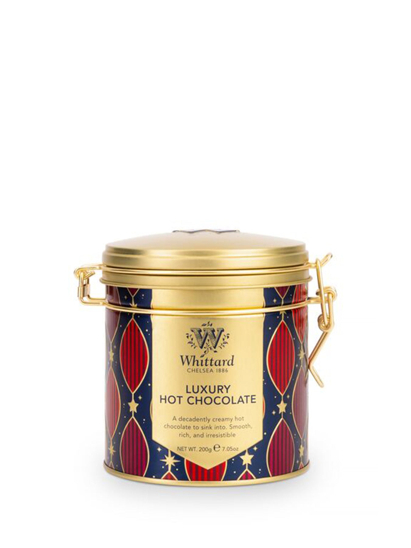 Luxury Hot Chocolate Clip Top 140g