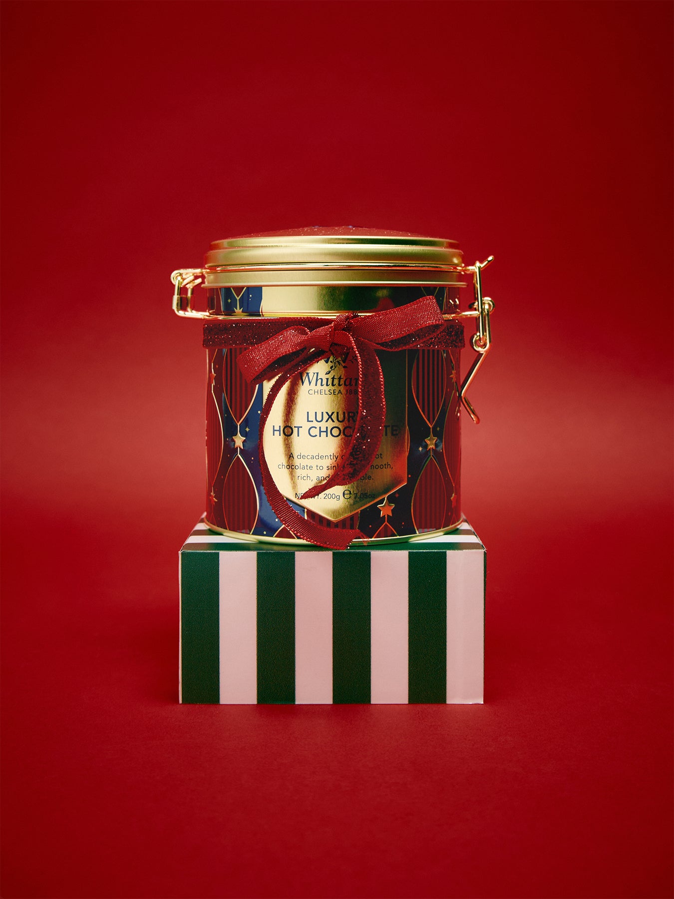 Luxury Hot Chocolate 140g