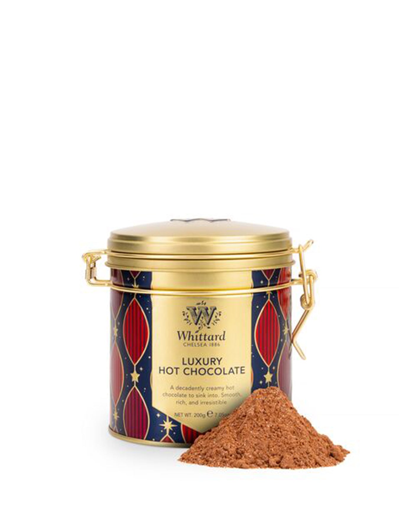 Luxury Hot Chocolate Clip Top 140g