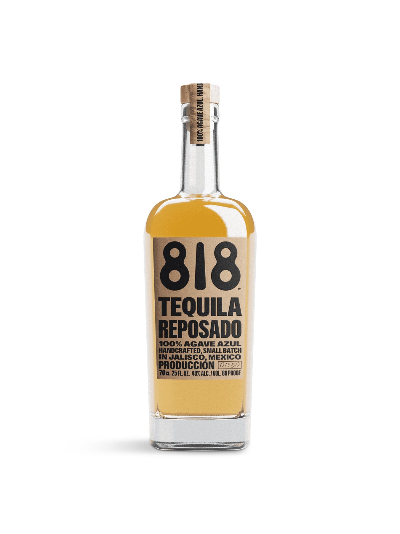 818 Tequila Reposado