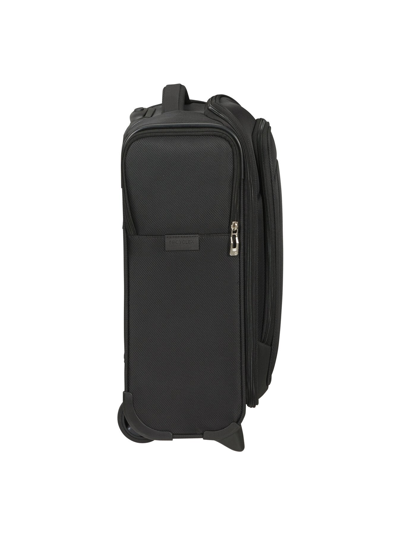 Samsonite Respark Upright Underseater 45cm Suitcase Ozone Black