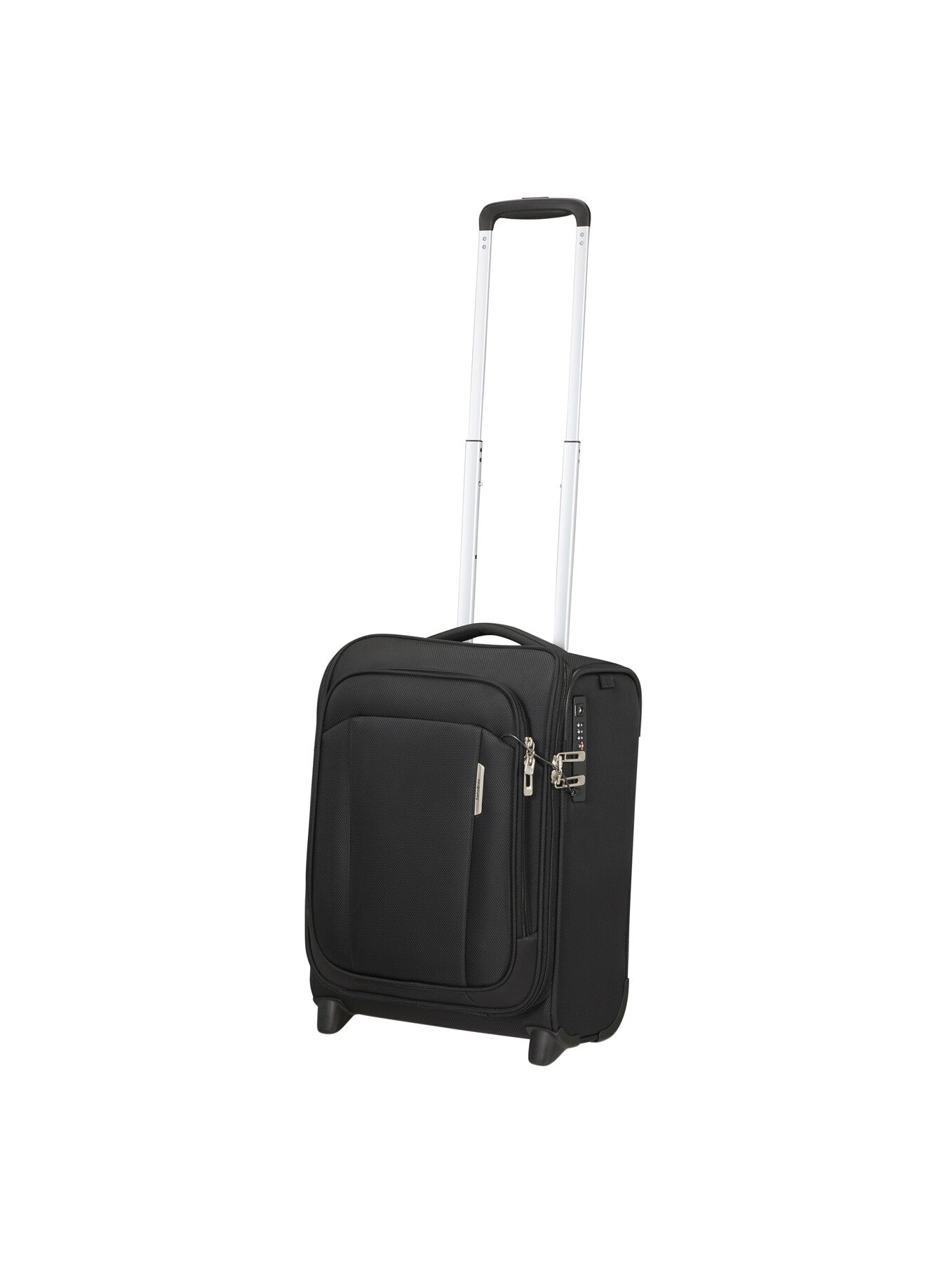 Samsonite Respark Upright Underseater 45cm Suitcase Ozone Black