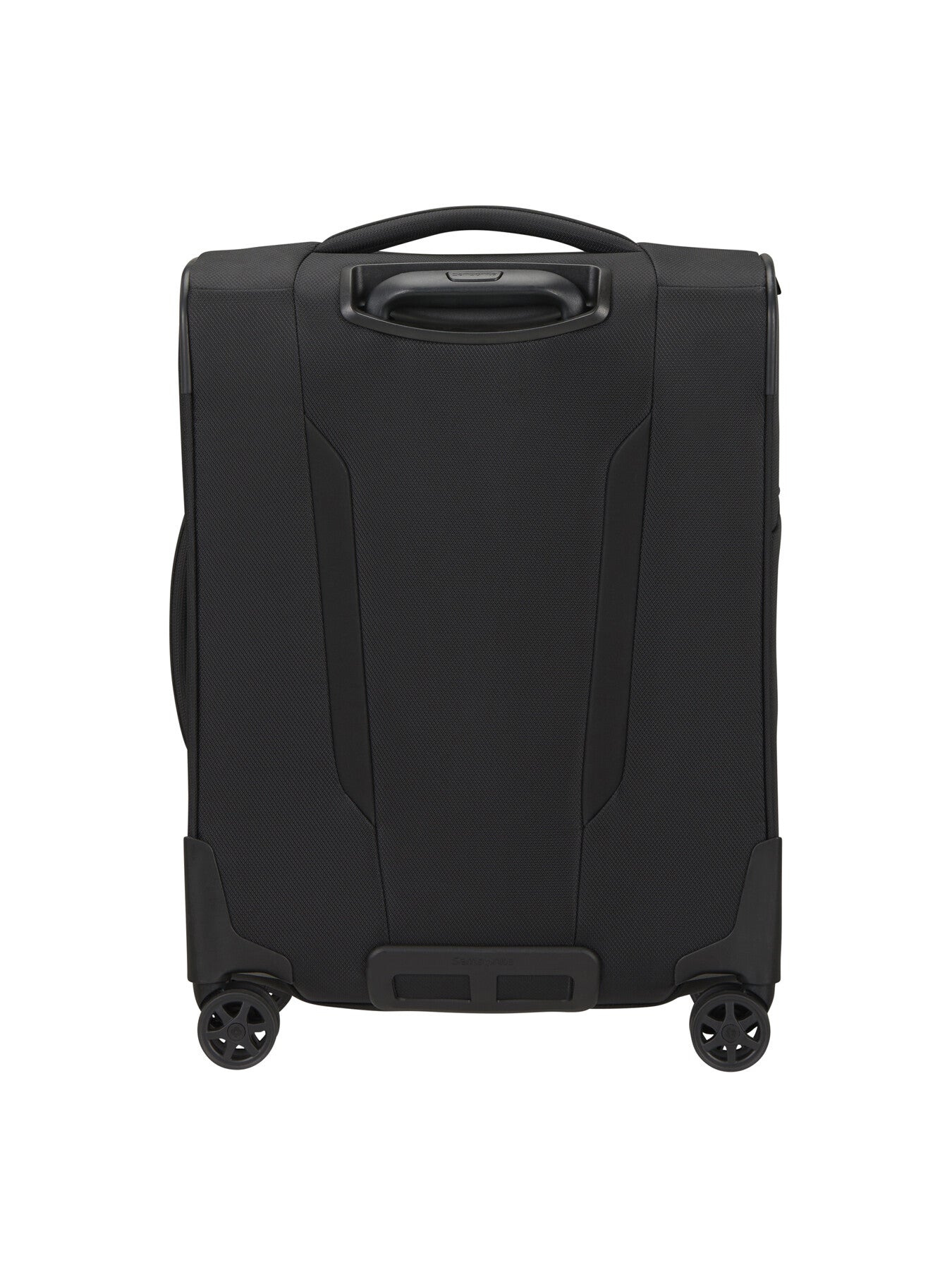 Samsonite Repsark Spinner 4 Wheel 55cm Expandable Suitcase Ozone Black