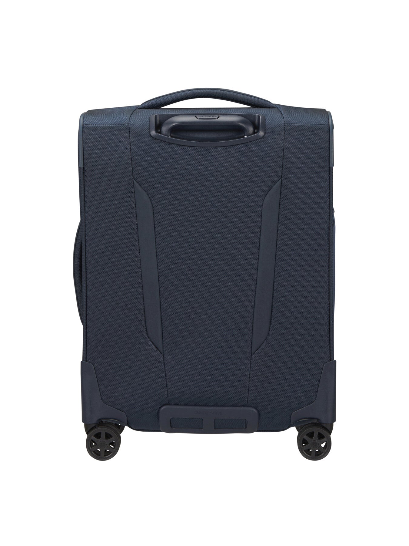 Samsonite Repsark Spinner 4 Wheel 55cm Expandable Suitcase Navy