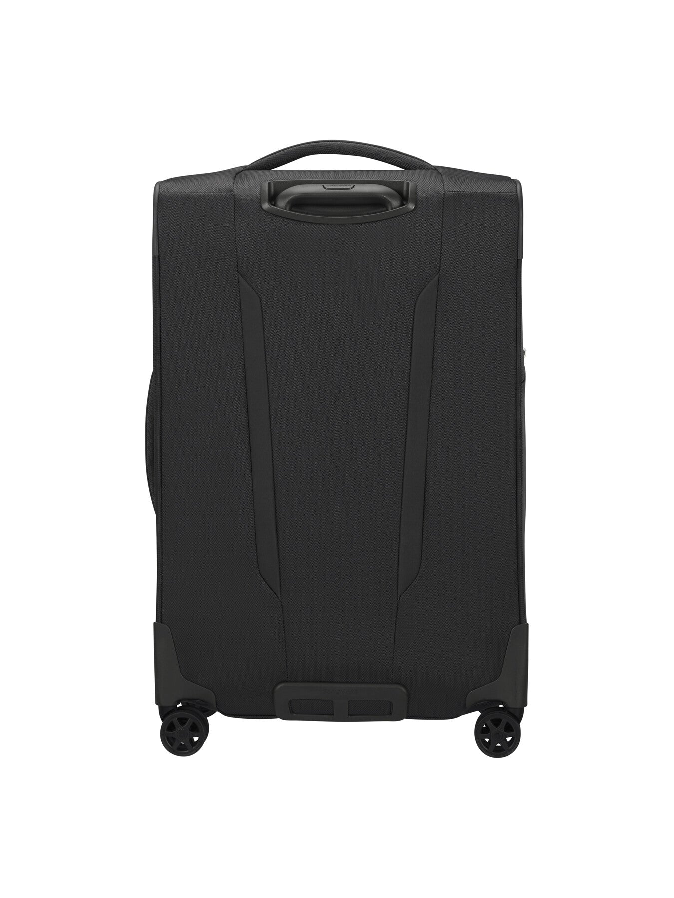 Samsonite Repsark Spinner 4 Wheel 67cm Expandable Suitcase Ozone Black