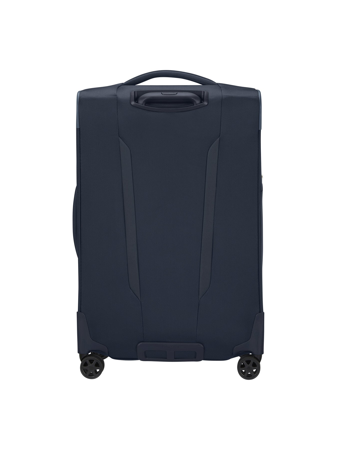 Samsonite Repsark Spinner 4 Wheel Expandable Suitcase Navy 67 cm