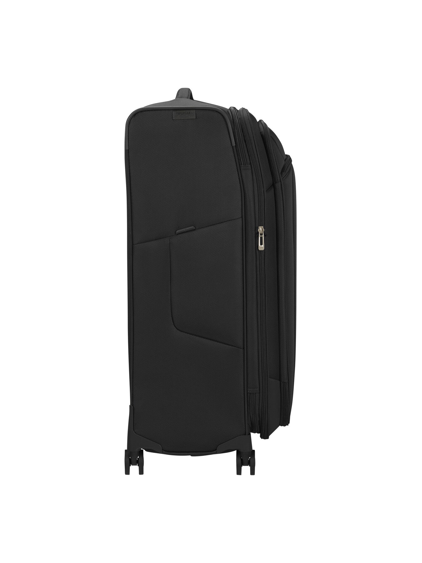 Samsonite Repsark Spinner 4 Wheel 79cm Expandable Suitcase Ozone Black