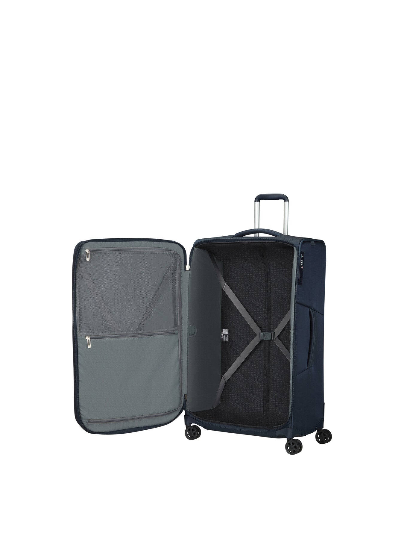 Samsonite Repsark Spinner 4 Wheel 79cm Expandable Suitcase