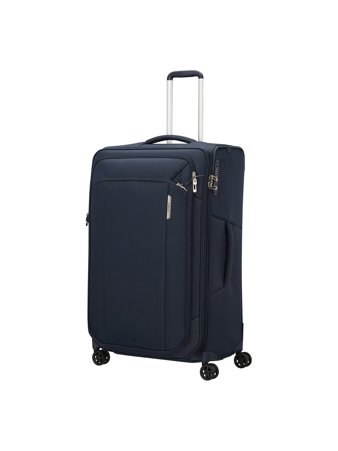 Samsonite Repsark Spinner 4 Wheel 79cm Expandable Suitcase