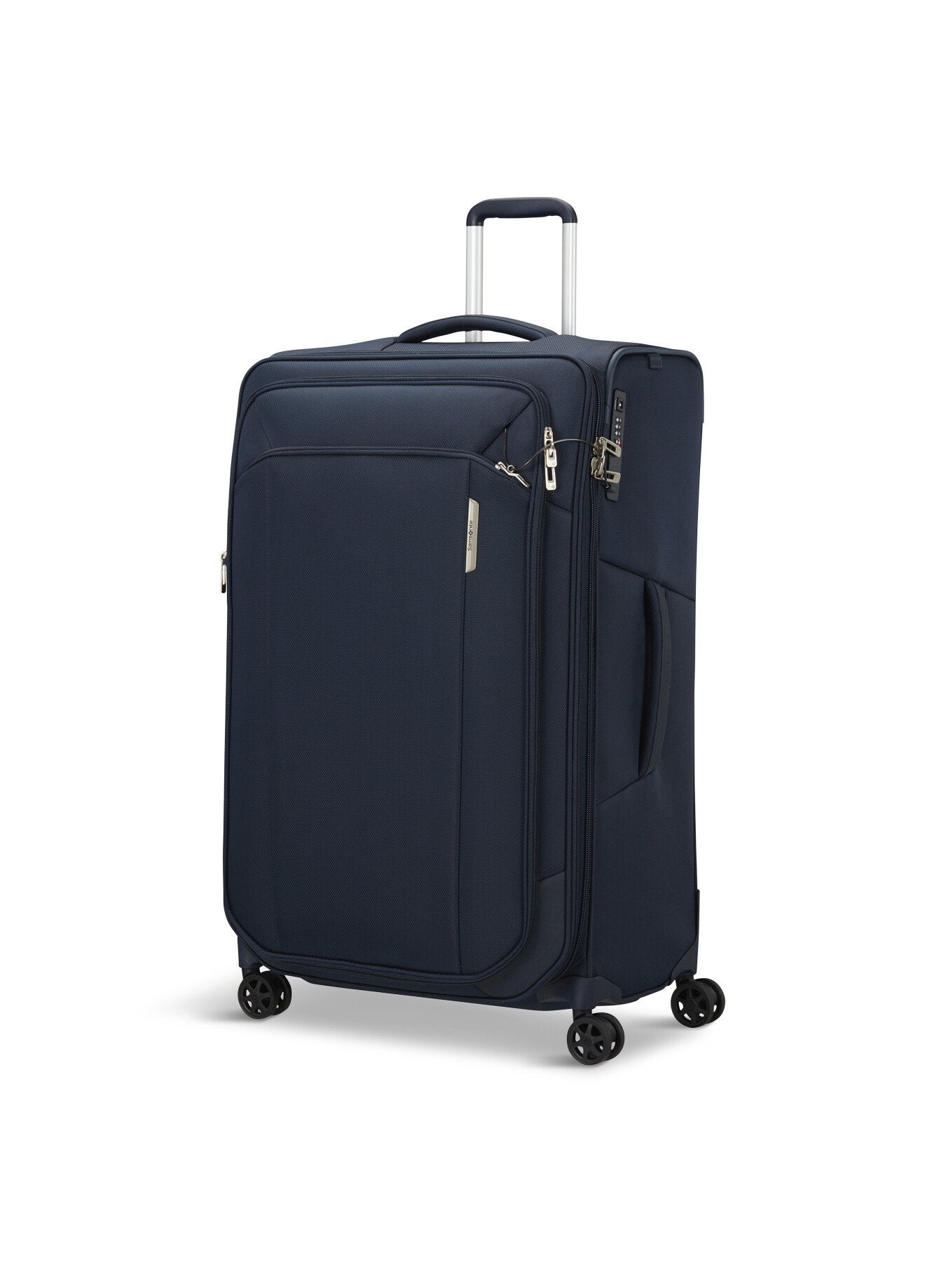 Samsonite Repsark Spinner 4 Wheel 79cm Expandable Suitcase