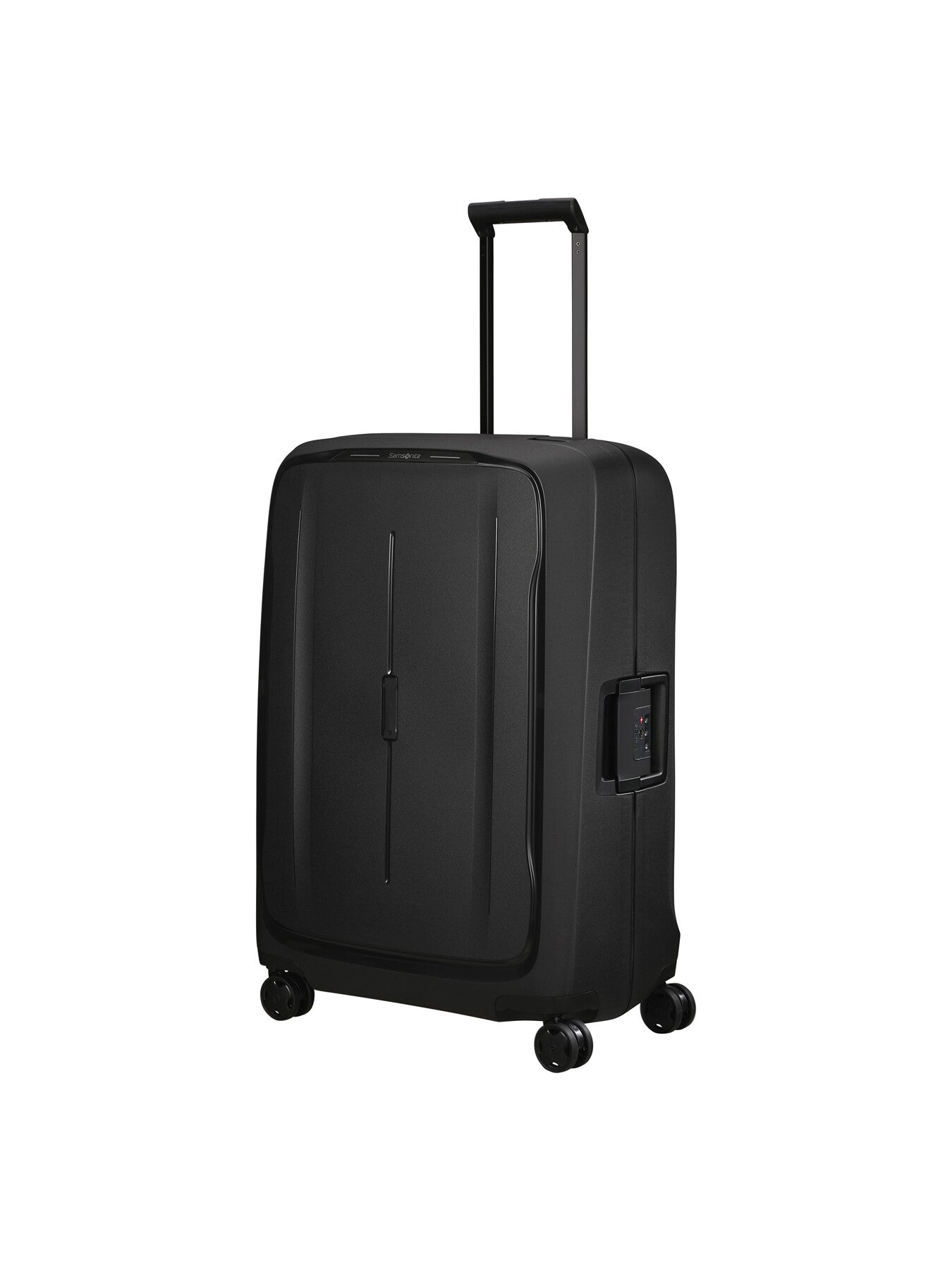 Samsonite Essens Spinner 4 Wheel 55cm Suitcase Graphite