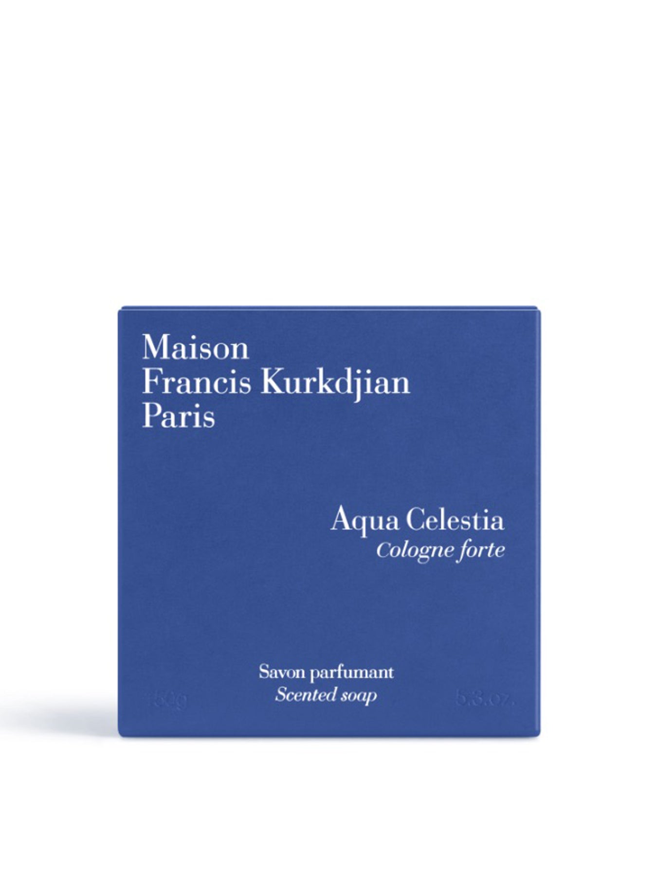 Aqua Celestia Cologne Forte Soap 150g