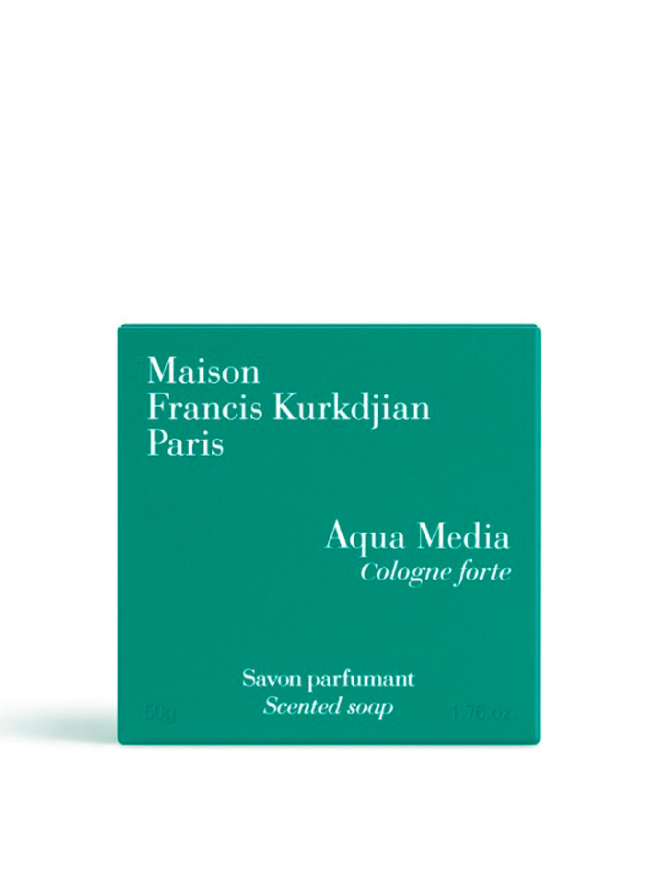 Aqua Media Cologne Forte Soap 150g