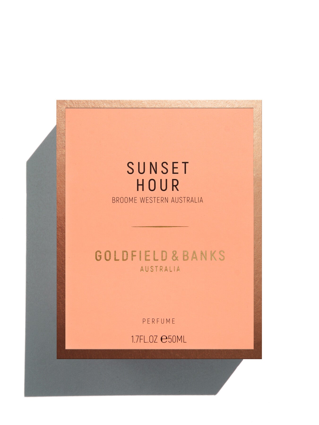 Sunset Hour Eau de Parfum 50ml