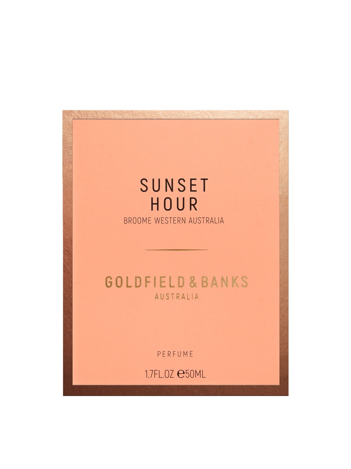 Sunset Hour Eau de Parfum 50ml