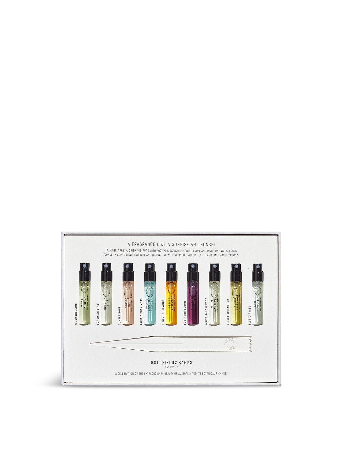 Native Collection Discovery Set 9x2ml