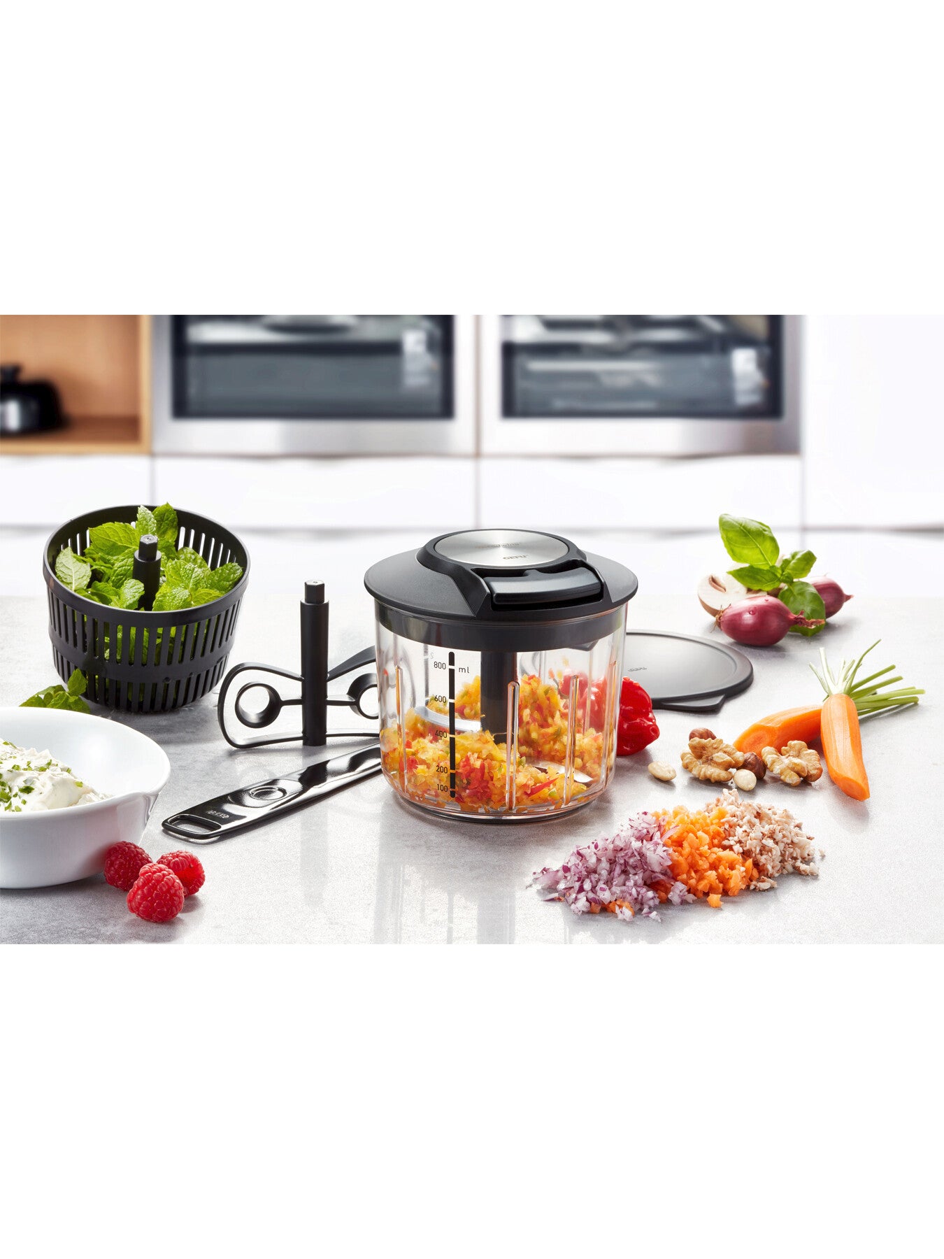 SPEEDWING Multi Chopper