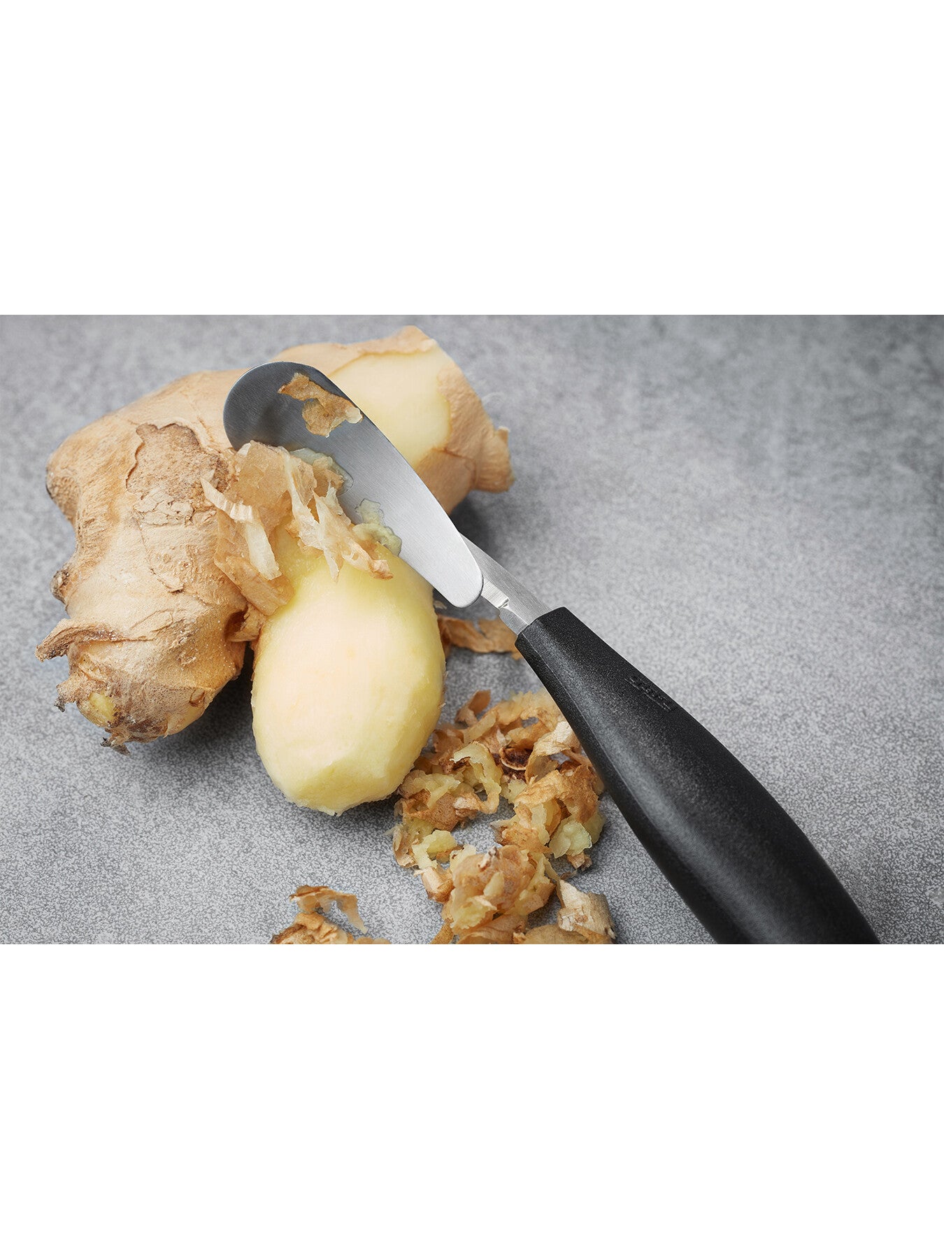 MELANSINA Ginger and Orange Peeler