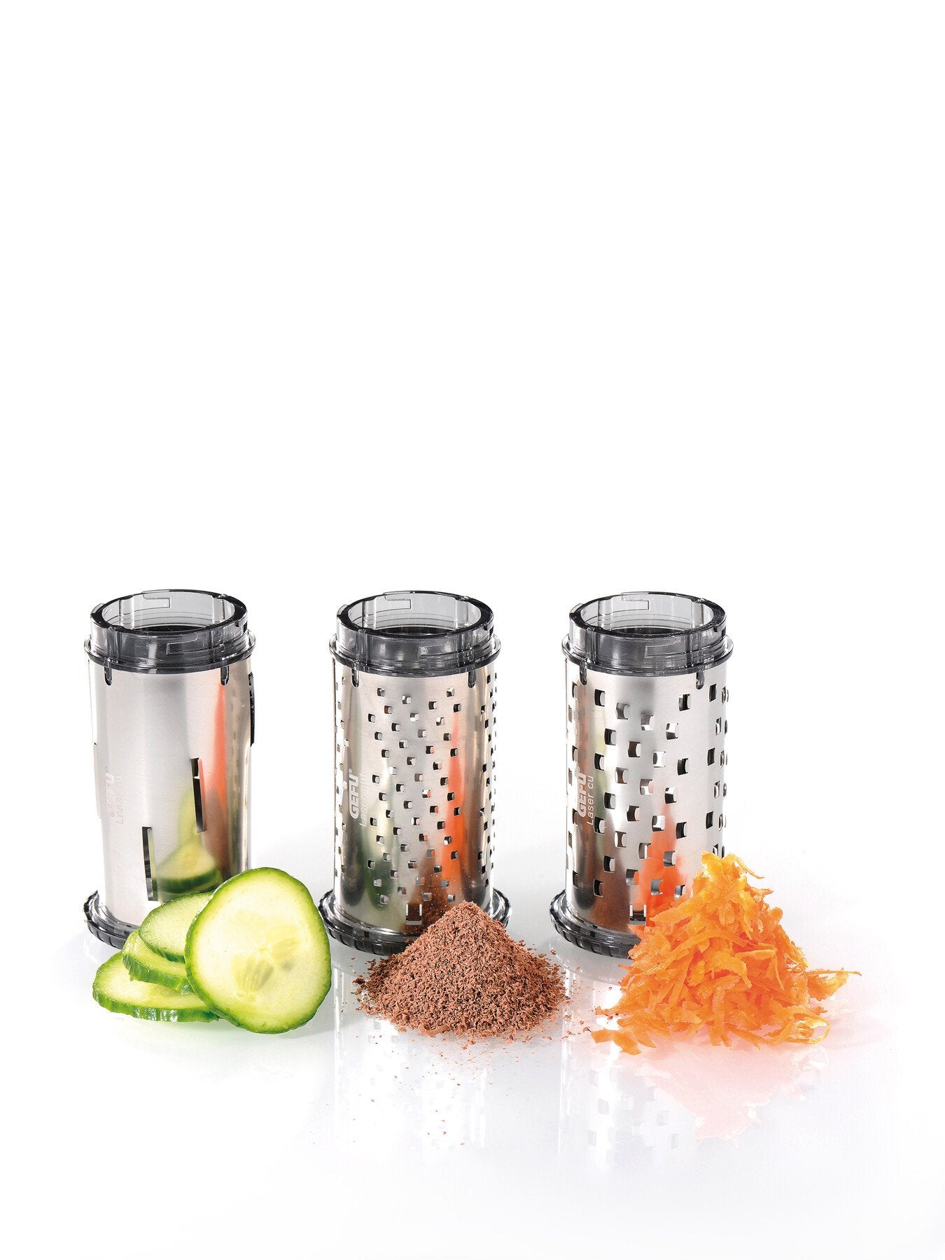 RULLARE Rotary Grater