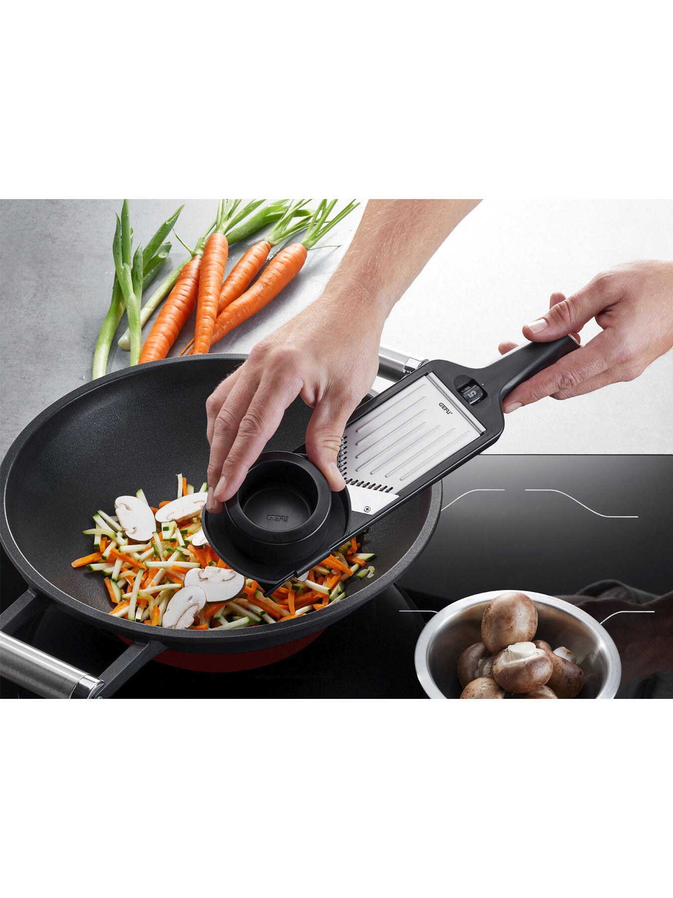 VIOLI 2-0 Julienne V-Slicer