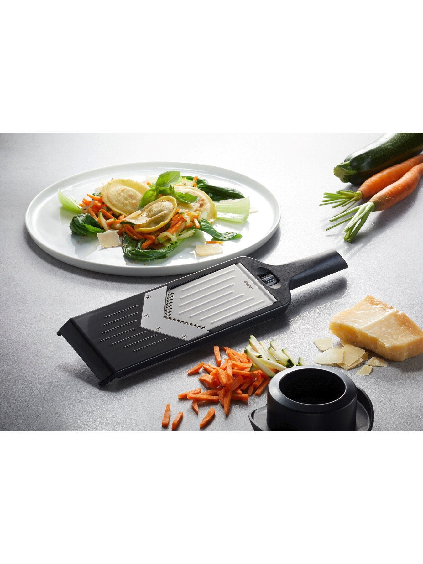 VIOLI 2-0 Julienne V-Slicer