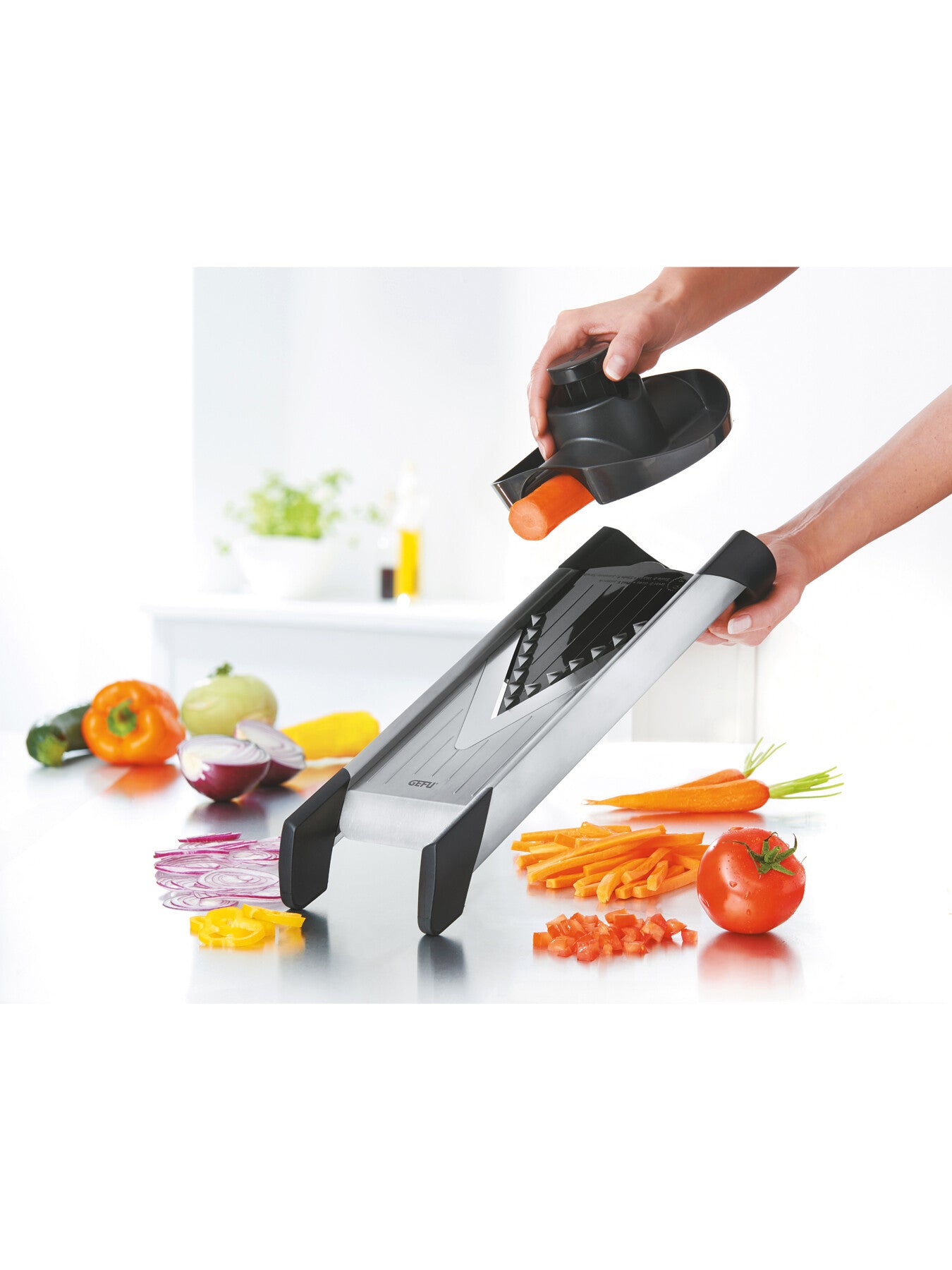 VIOLINO Gourmet Cutter