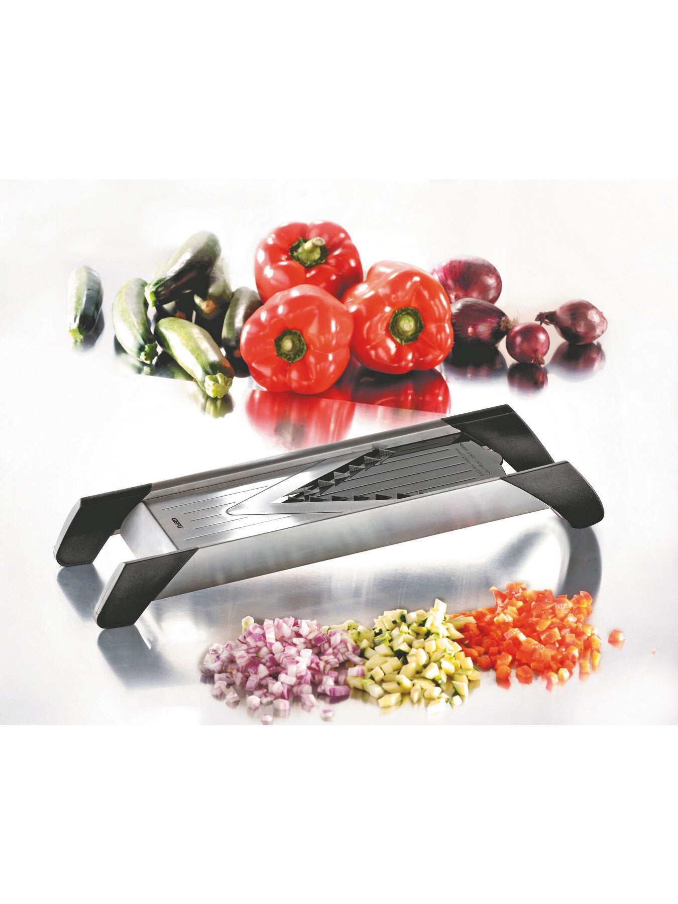 VIOLINO Gourmet Cutter