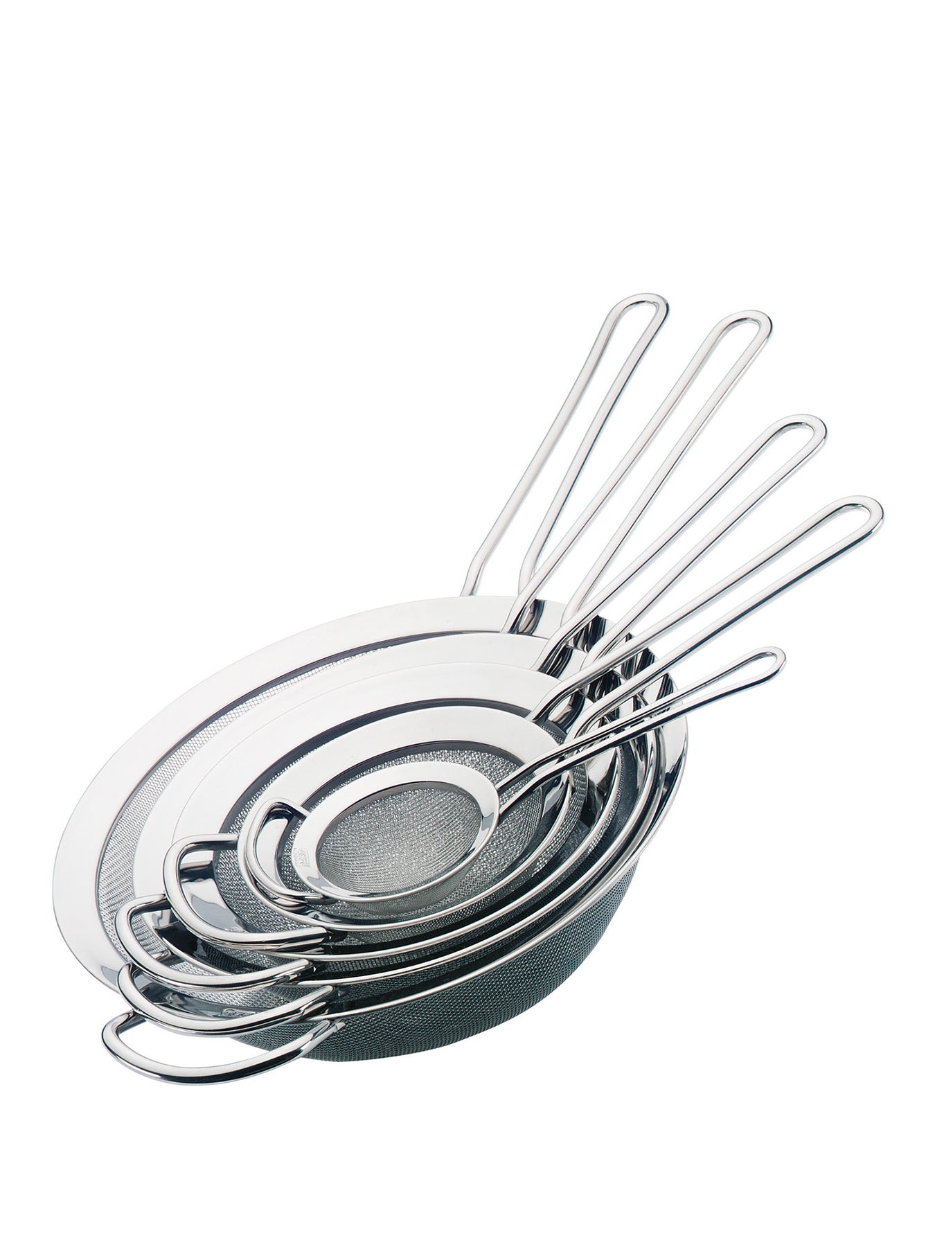 Passo Stainless-Steel Sieve