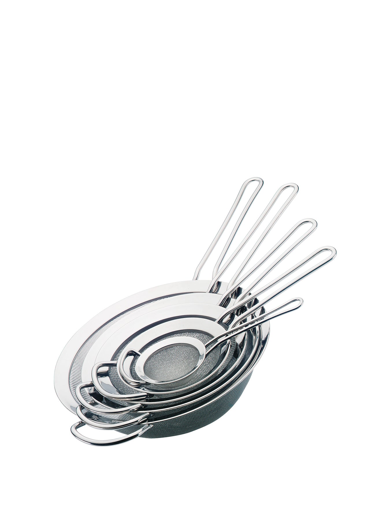 Passo Stainless-Steel Sieve