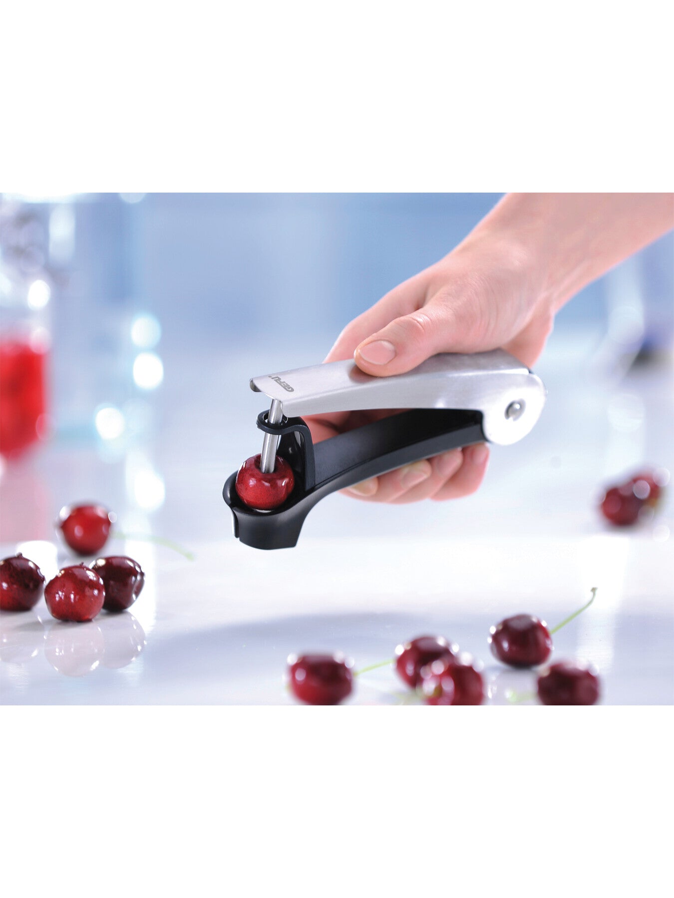 DROPIO Cherry Pitter