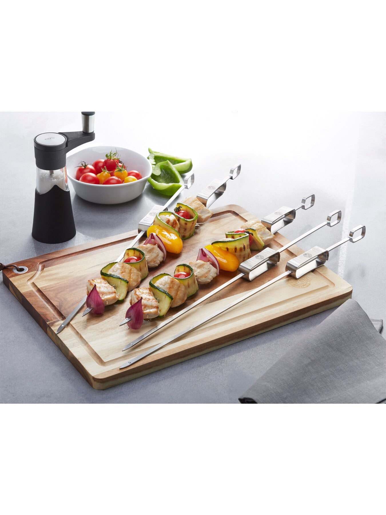 BBQ Barbecue Skewers 5 pcs