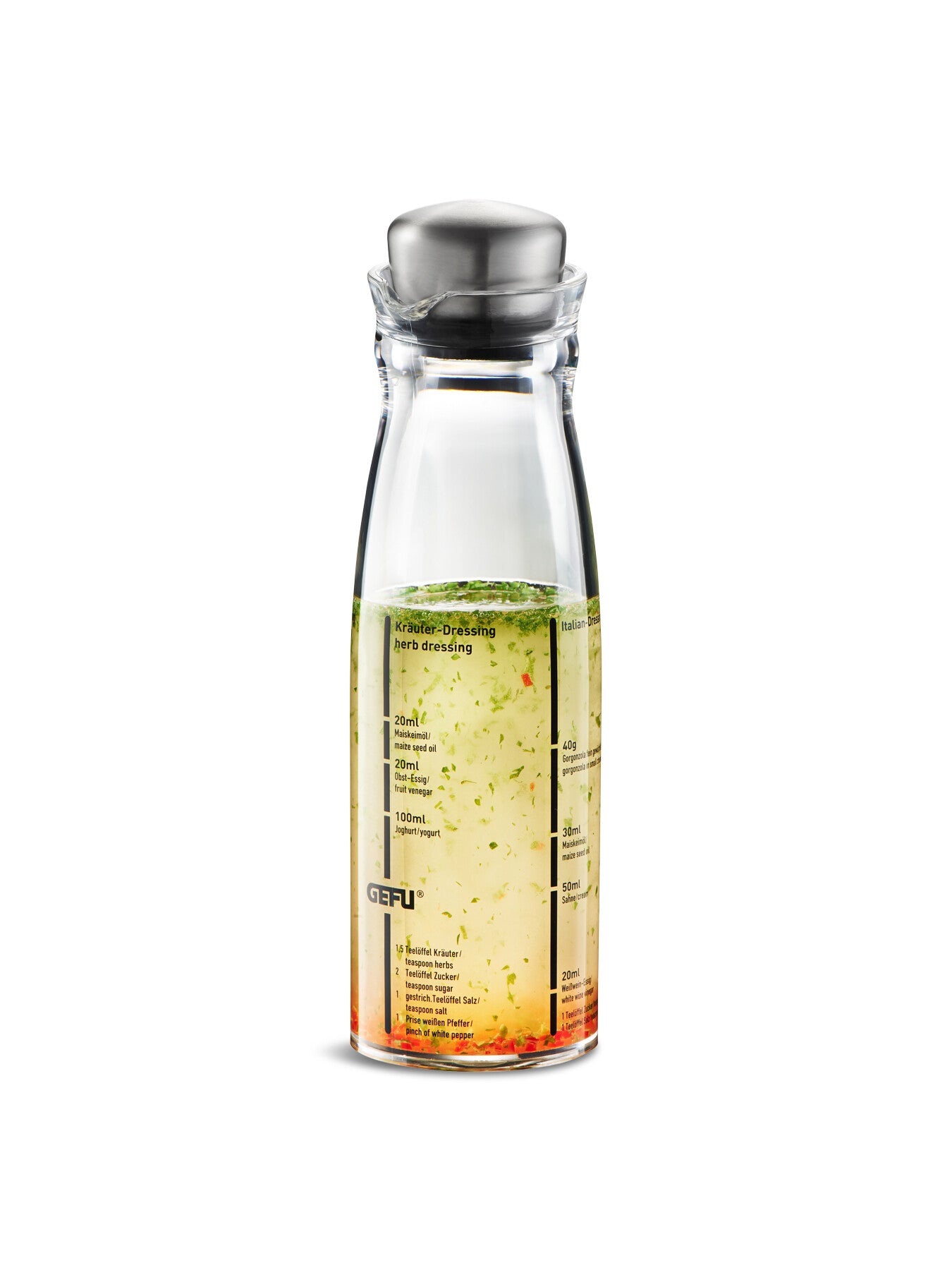 MIXO Dressing Shaker