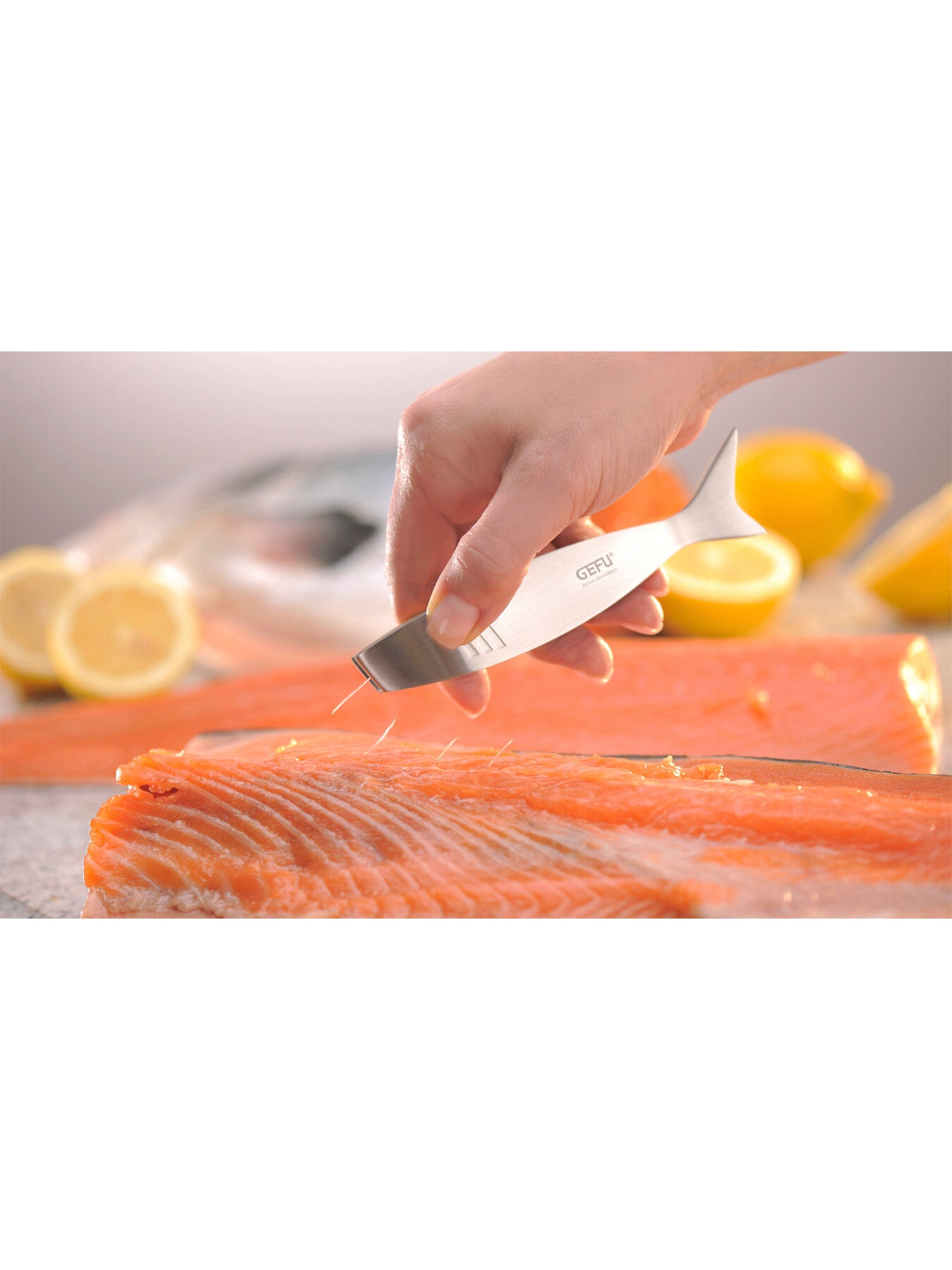 TOLA Fish Bone Tweezers