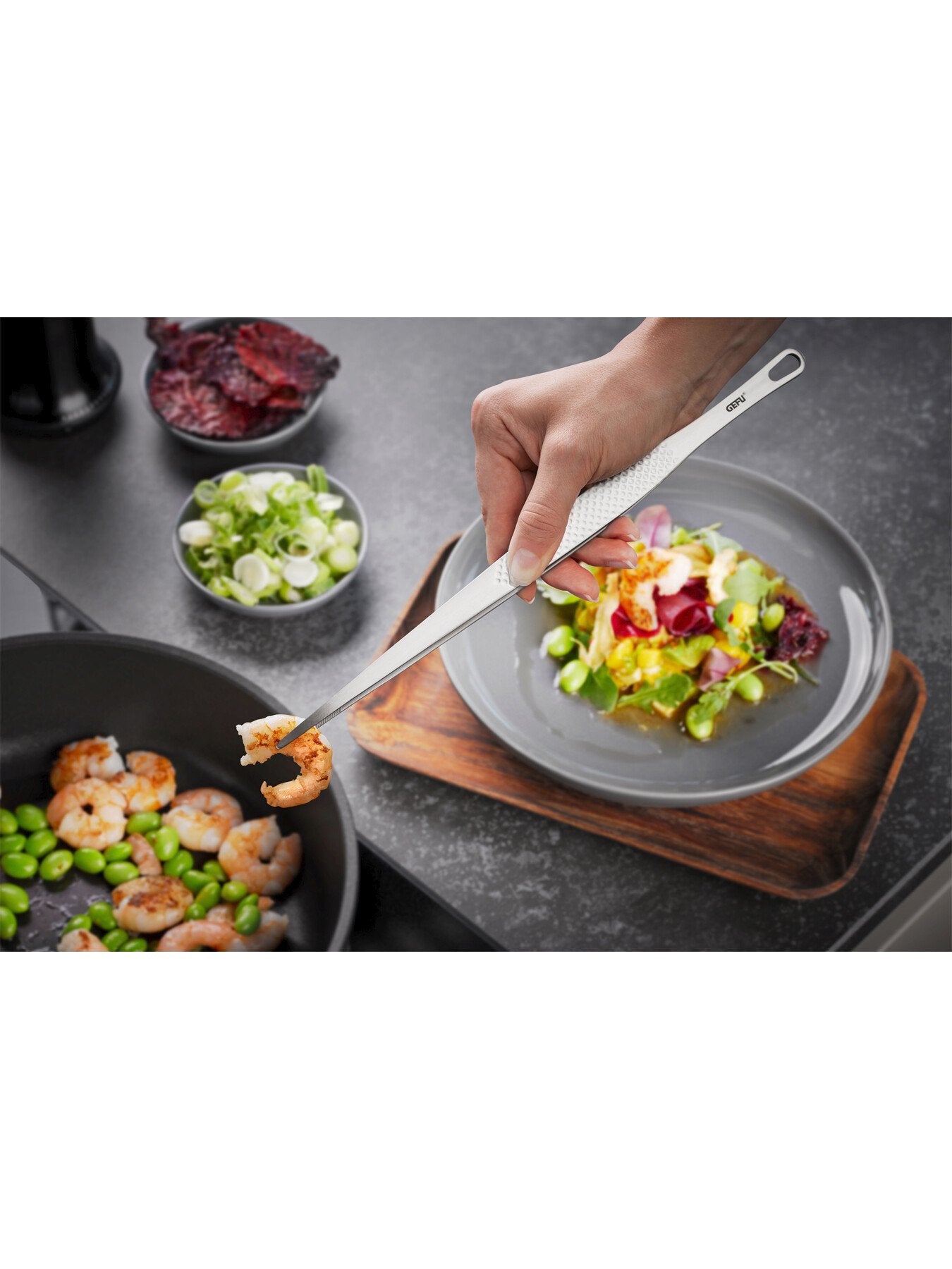 ESATTO Kitchen Tweezers