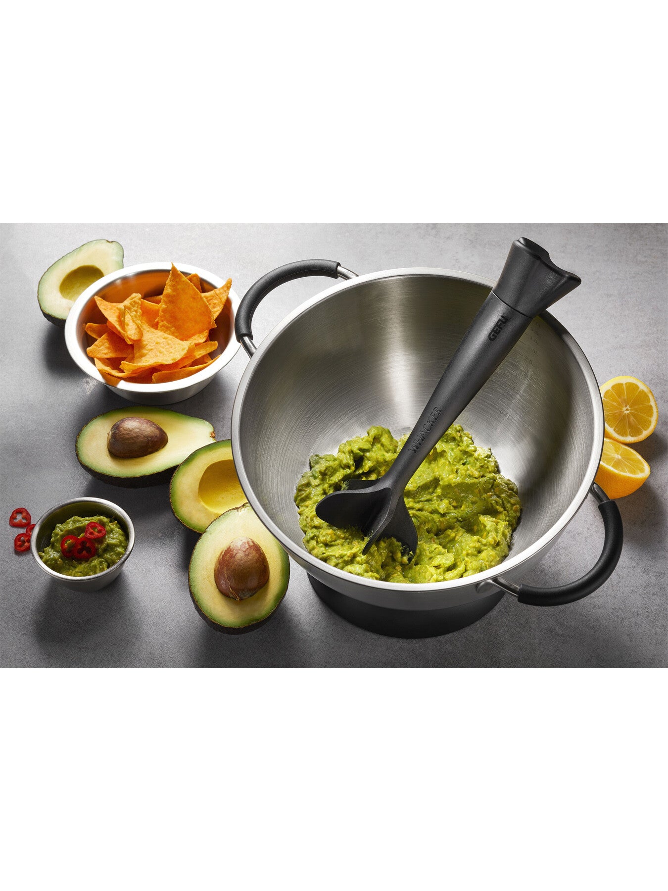 WHACKER Universal Chopper