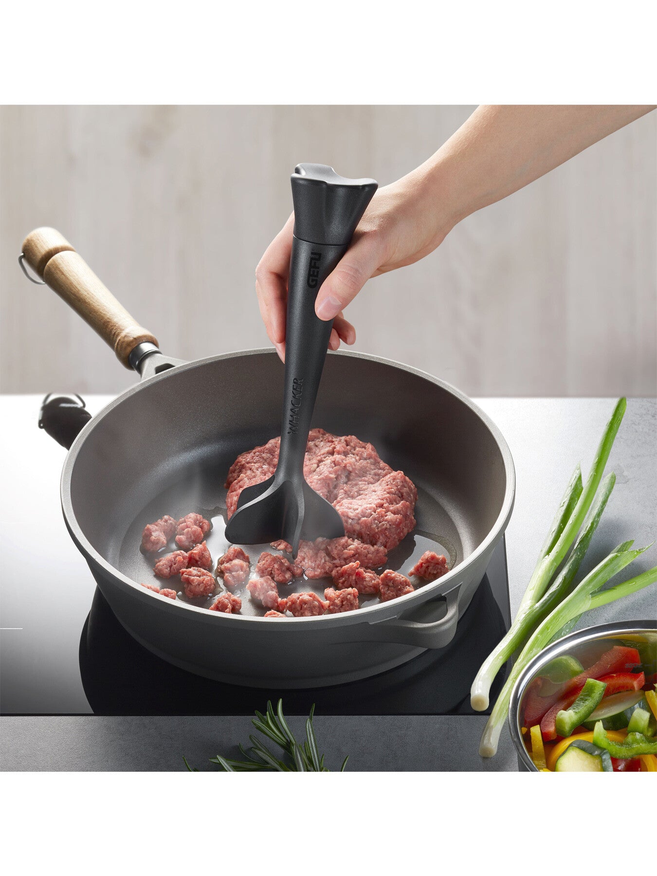 WHACKER Universal Chopper