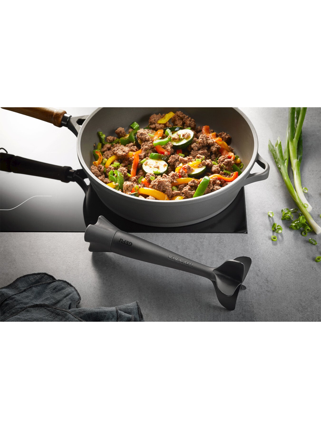 WHACKER Universal Chopper