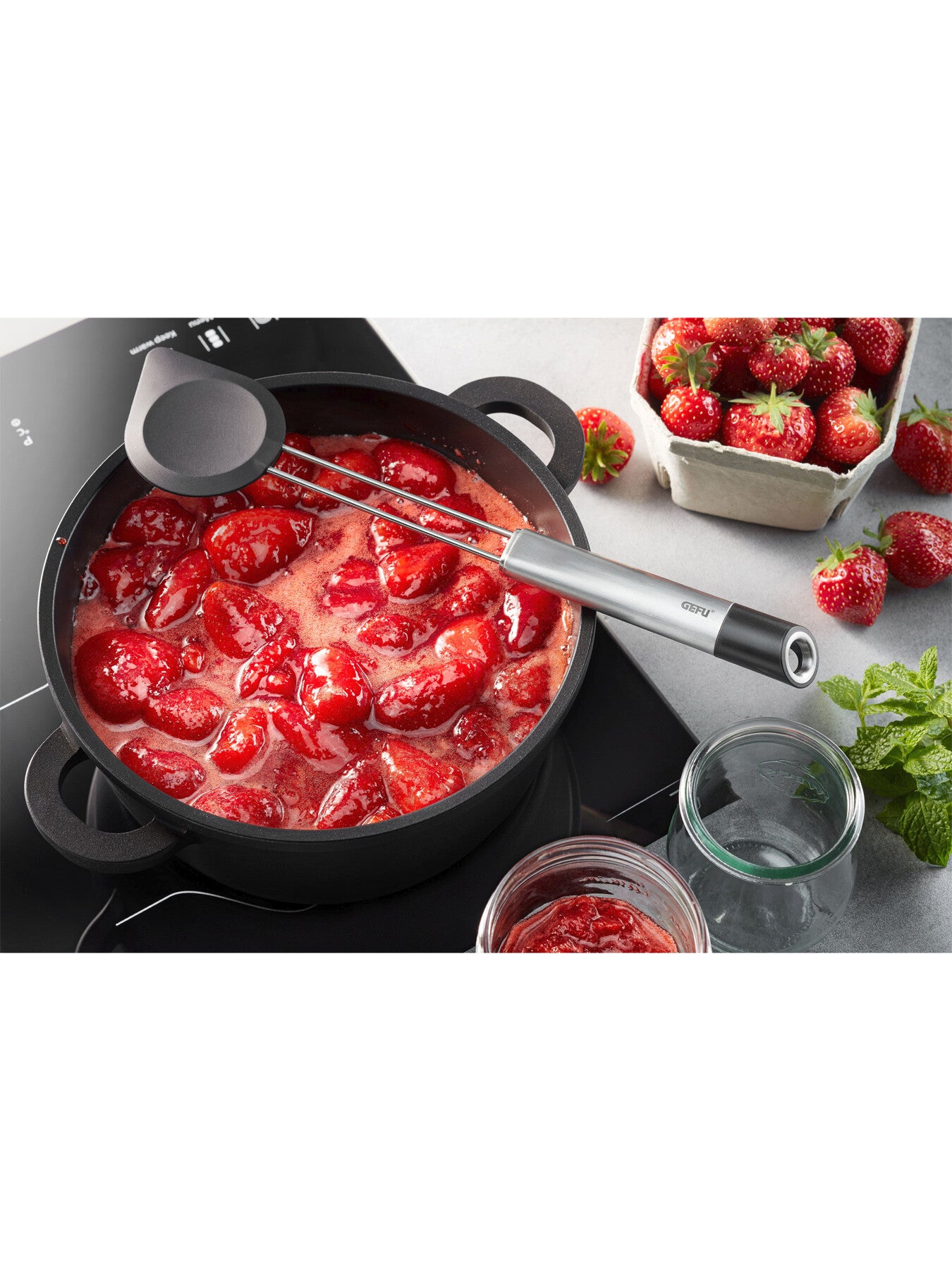 PRIMELINE Cooking Spoon