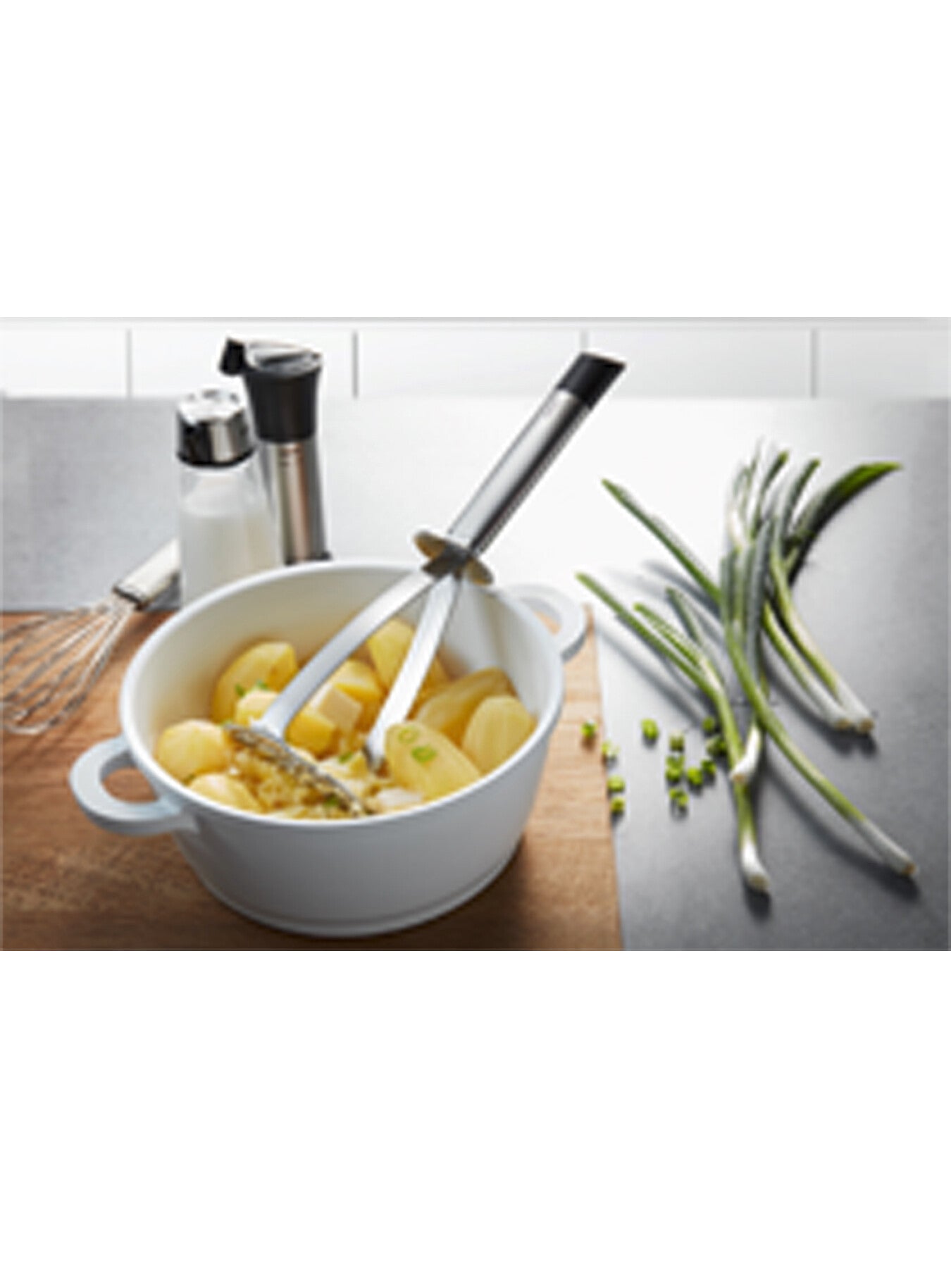 PRIMELINE Potato Masher