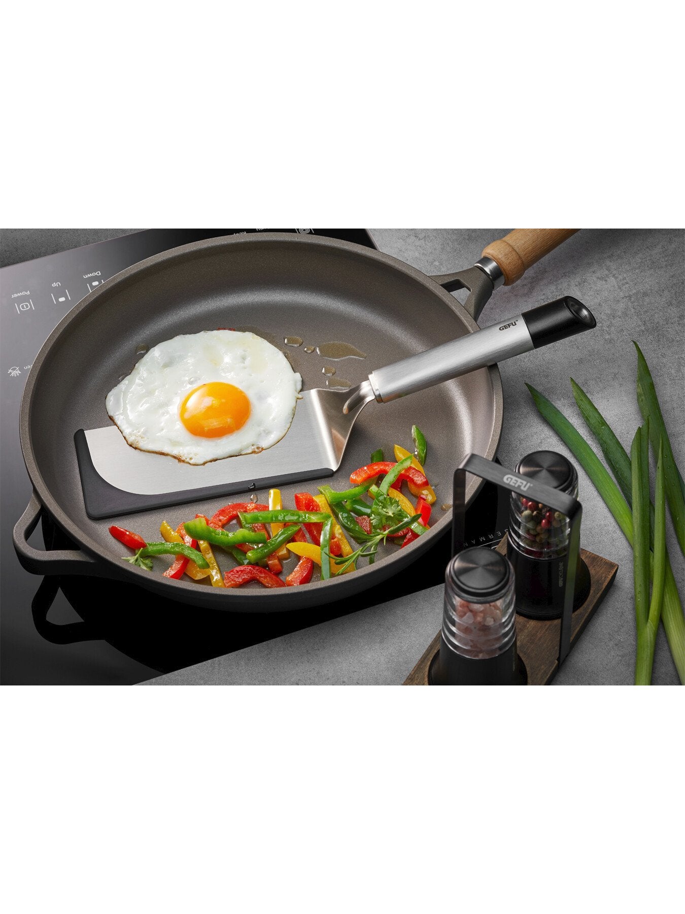 PRIMELINE Griddle Spatula