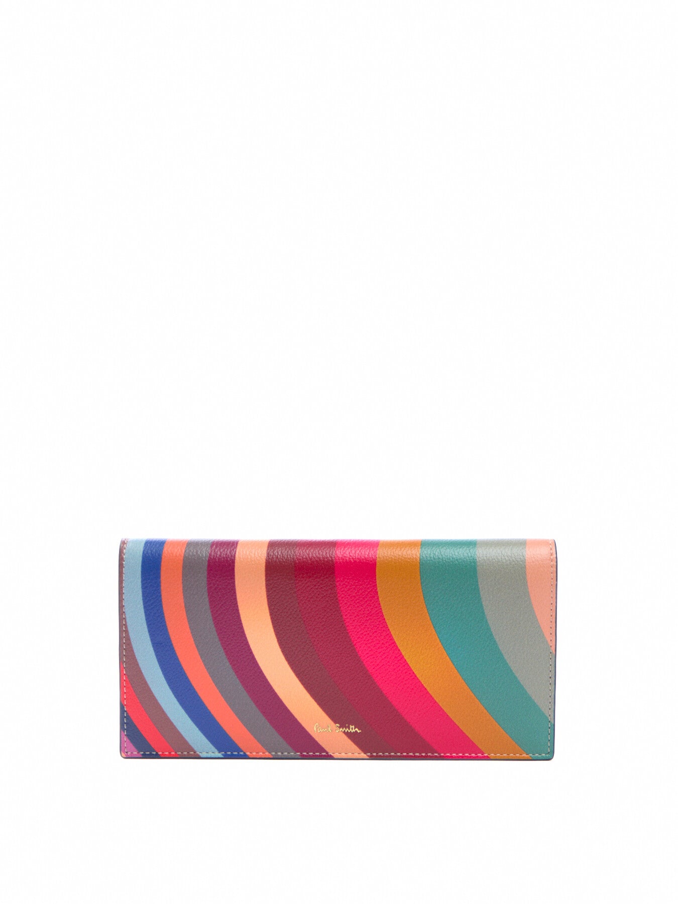 Swirl Trifold Wallet