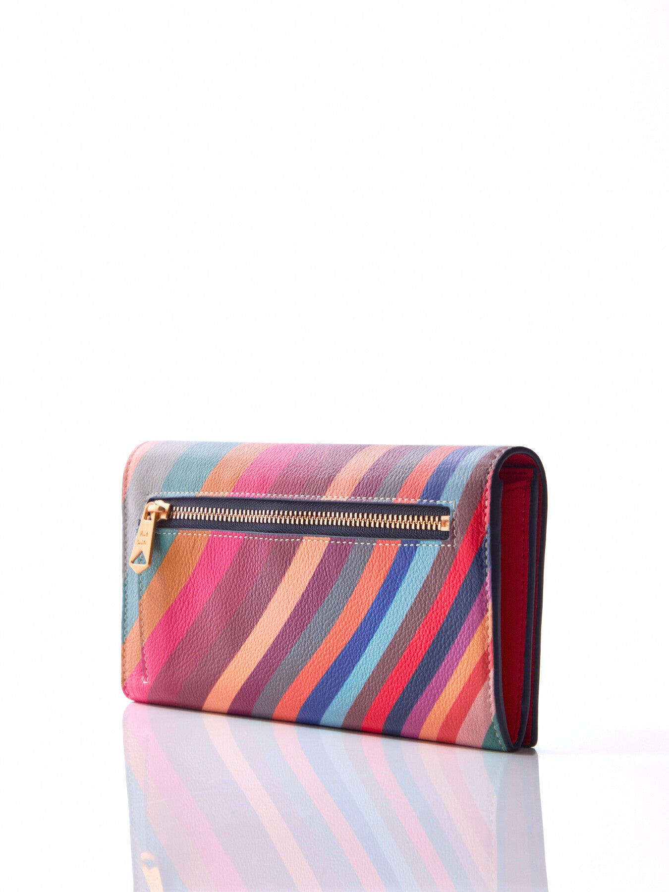 Swirl Trifold Wallet